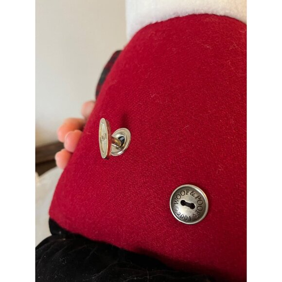 Wind UpMusical Plush Folk Santa - Picture 6 of 6